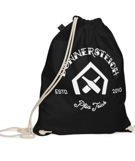 Turnbeutel aus Bio-Baumwolle