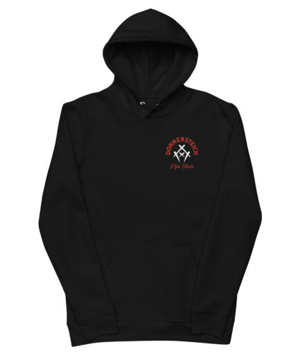 Umweltfreundlicher Unisex-Kapuzenpullover