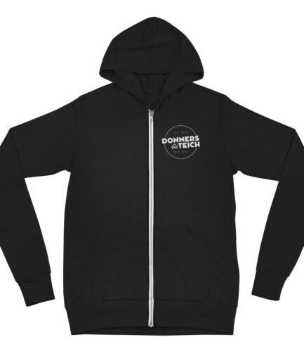 Unisex-Kapuzenpullover