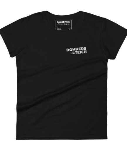 Kurzärmeliges T-Shirt für Damen